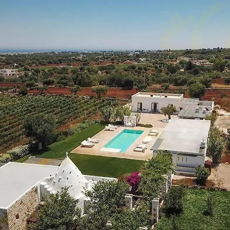Appartamento Trulli & Dimore - Trulli Del Podere Polignano a Mare