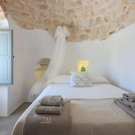 Appartamento Trulli & Dimore - Trulli Del Podere Polignano a Mare