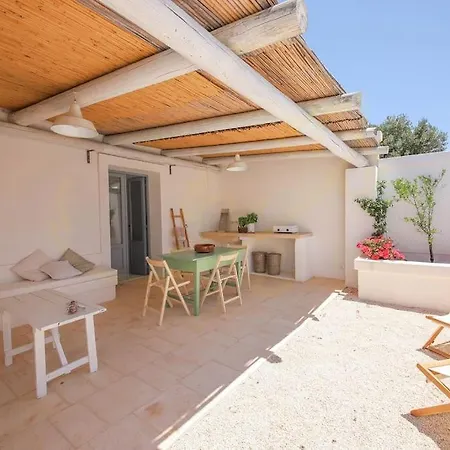 Trulli & Dimore - Trulli Del Podere Appartamento *