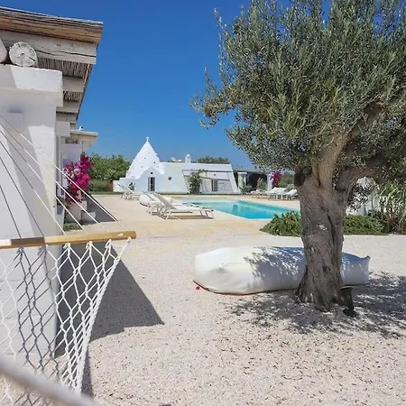 Trulli & Dimore - Trulli Del Podere * Polignano a Mare