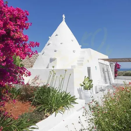 Appartamento Trulli & Dimore - Trulli Del Podere Polignano a Mare