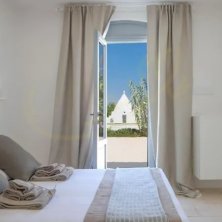 Trulli & Dimore - Trulli Del Podere Apartment Polignano a Mare