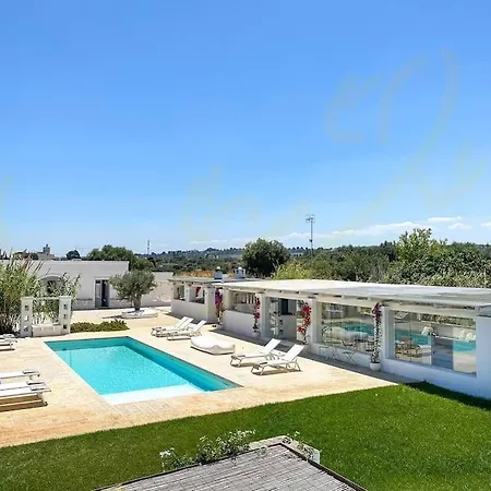 Trulli & Dimore - Trulli Del Podere